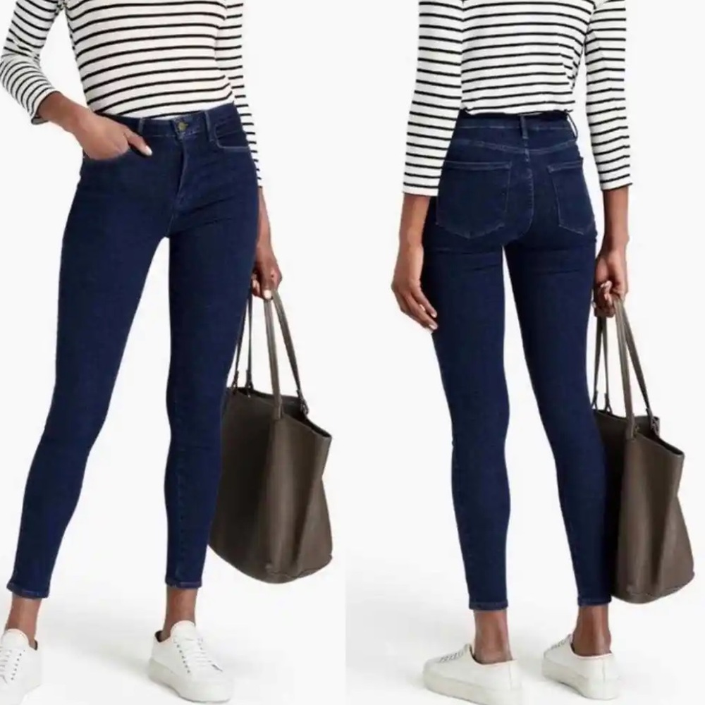 Frame Denim Le One Skinny Jeans